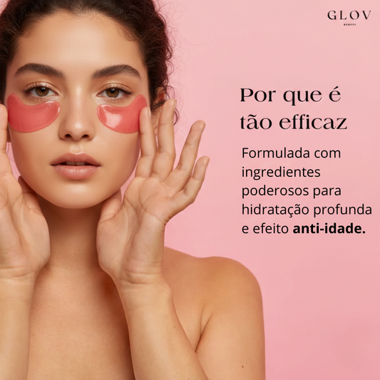 MASCARA DE OLHO GLOW