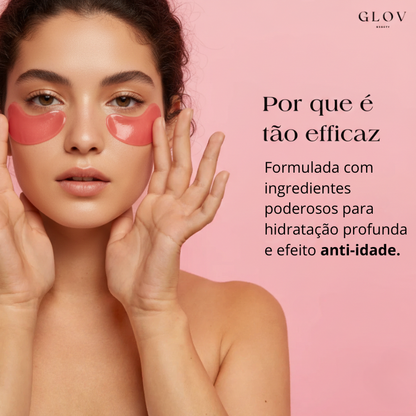 MASCARA DE OLHO GLOW