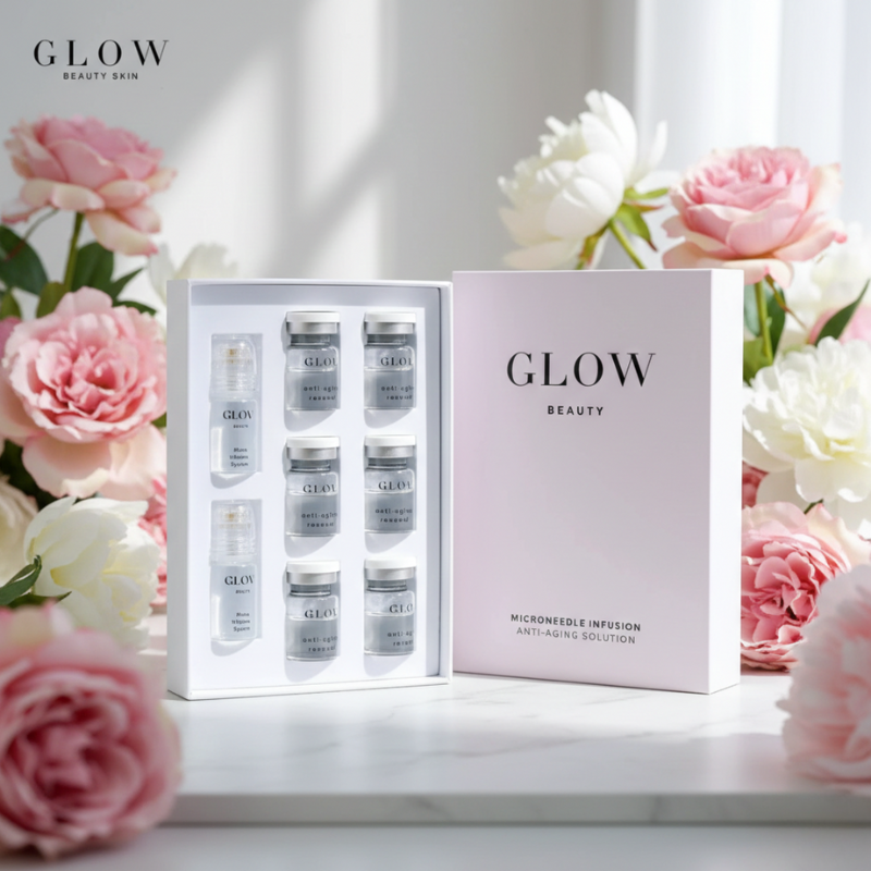 GLOW PELE INFUSION SYSTEM