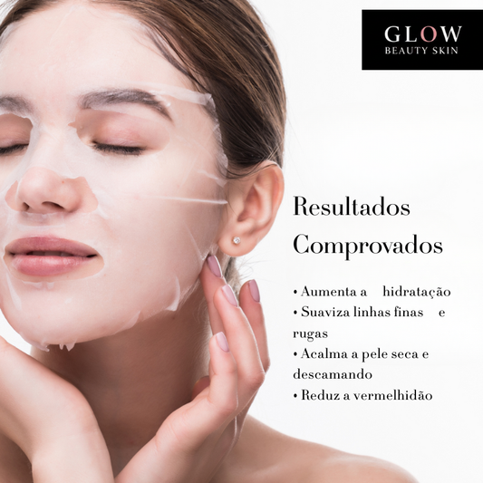 MASCARA DE COLAGENO