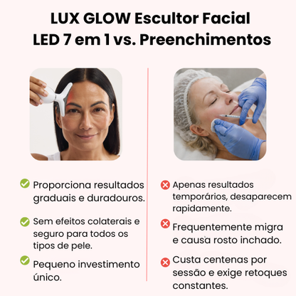 LUX GLOW FACIAL SCULPT