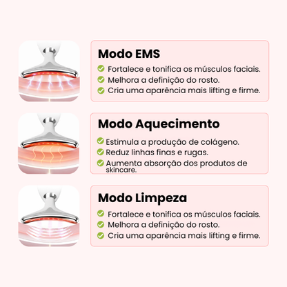LUX GLOW ESCULTOR FACIAL