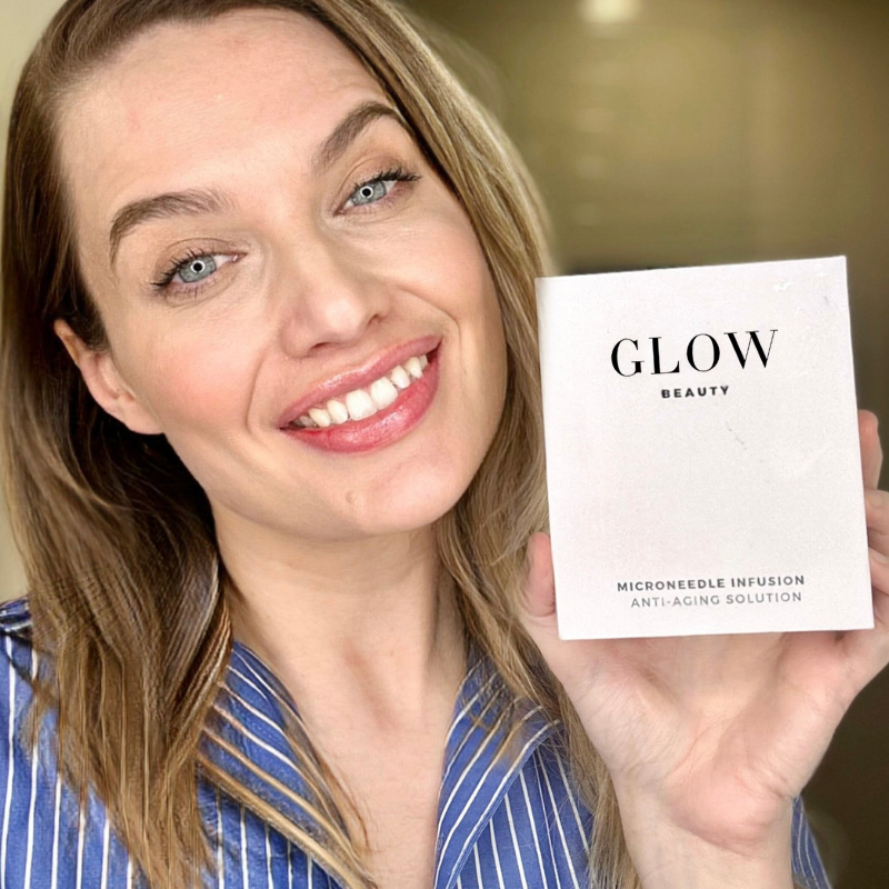 GLOW PELE INFUSION SYSTEM