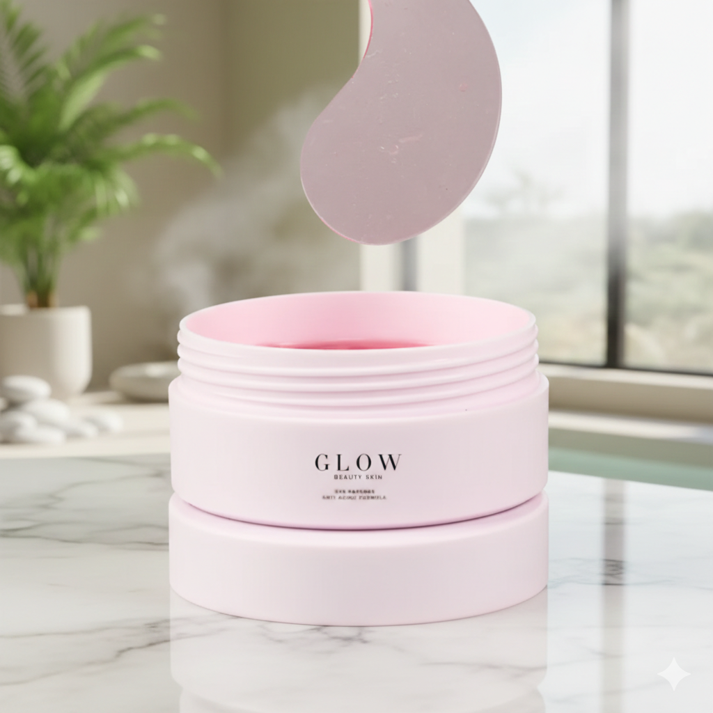 MASCARA DE OLHO GLOW