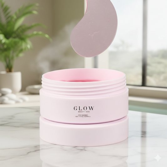 MASCARA DE OLHO GLOW