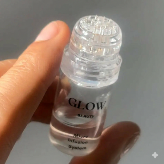 Cabeçotes de Agulhas Estéreis GLOW