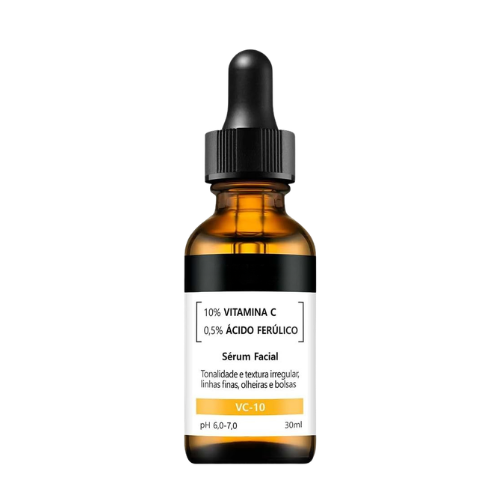 BRINDE! - Sérum Vitamina C-10
